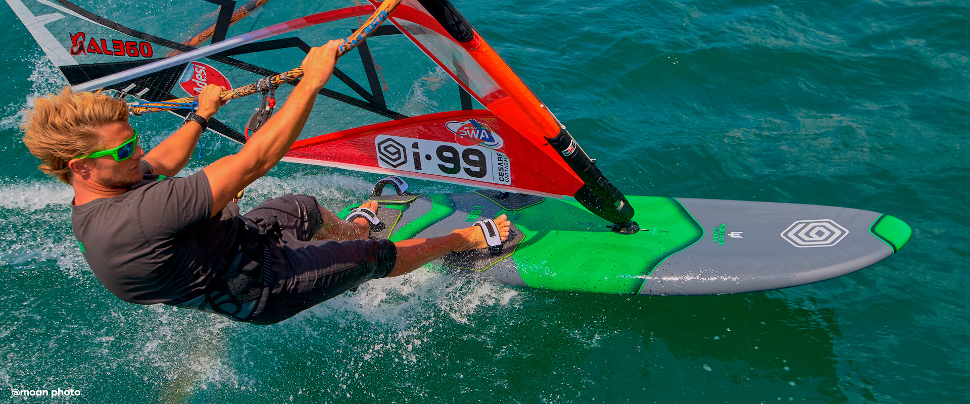 i99 World Cup Windsurf Slalom Boards Windsurfing