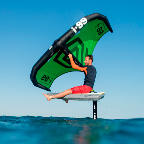 i-99 Wing - Wing Surfer Inflatable surfing wing for Foil Wing and SUP