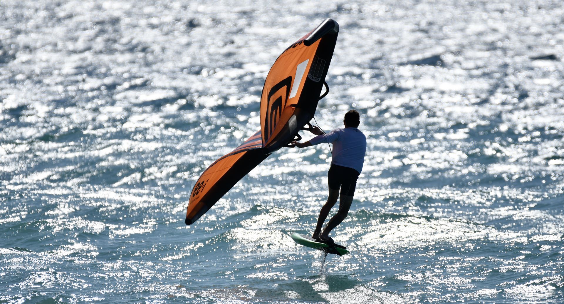 i-99 Wing - Wing Surfer Inflatable surfing wing for Foil Wing and SUP