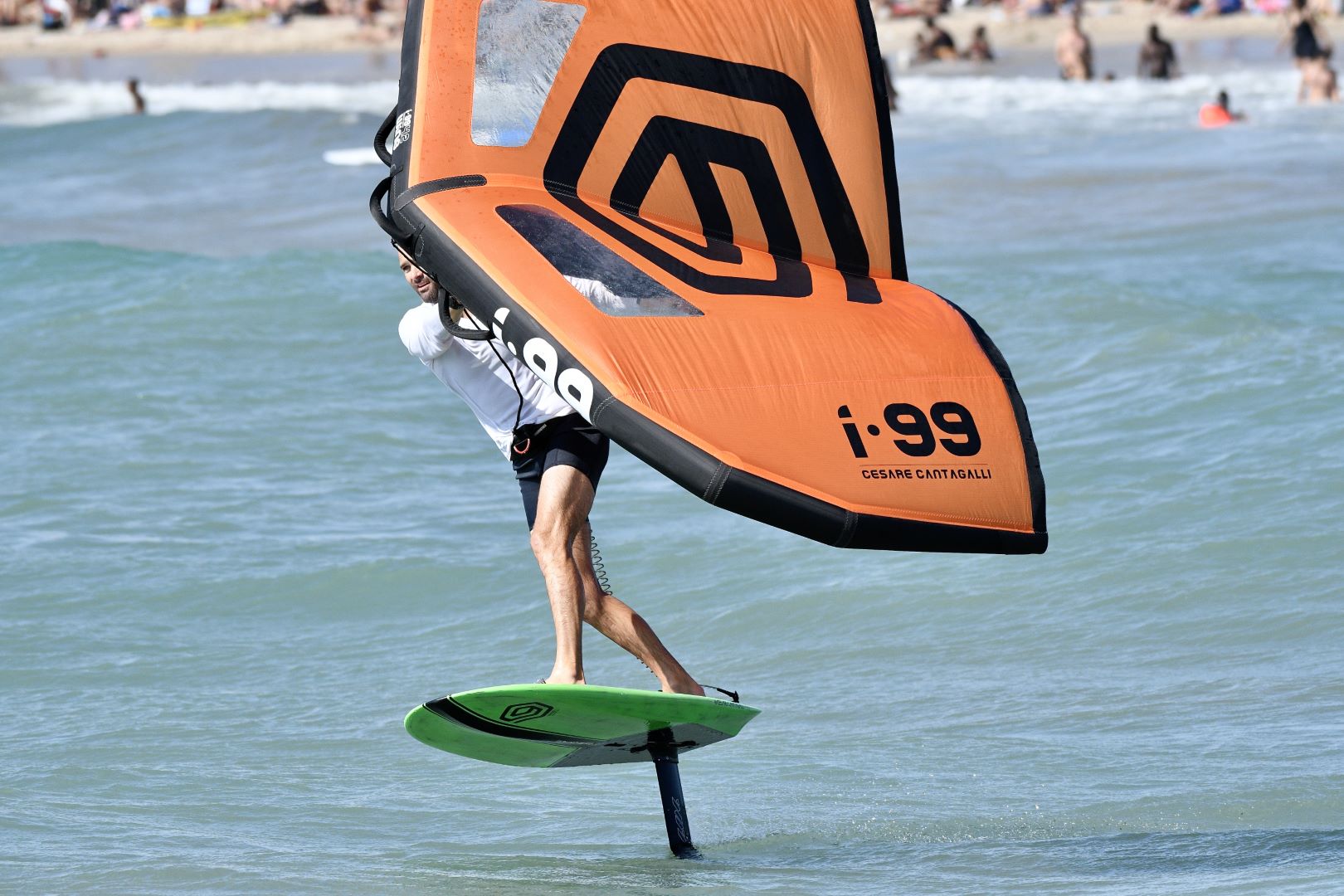 i-99 Wing - Wing Surfer Inflatable surfing wing for Foil Wing and SUP