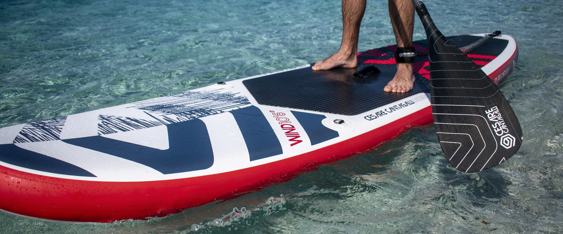 SUP Paddles Stand Up Paddle Surf paddles i99 Cesare Cantagalli