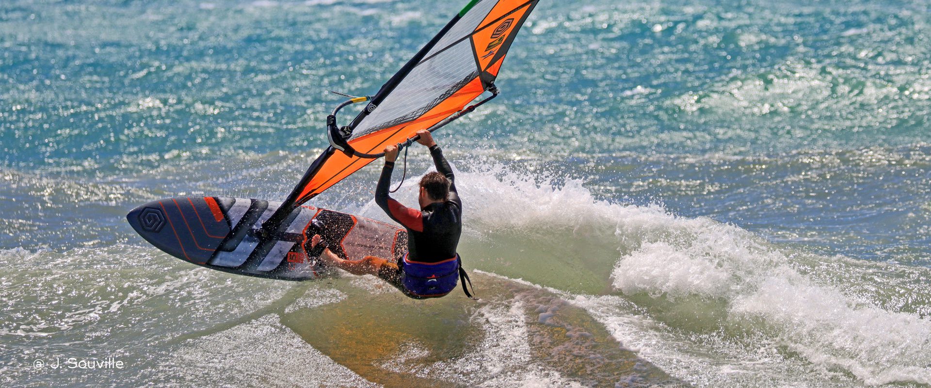 i99 C5 Multifin allround wave board i99 Windsurf Boards